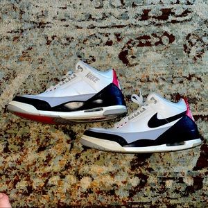 Jordan 3 Retro Tinker Hatfield size 12